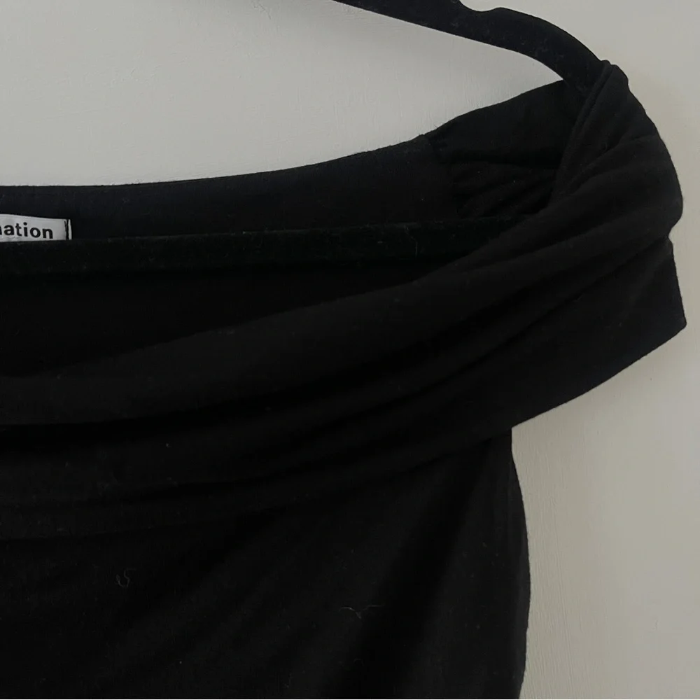 Reformation Cello Black Top - Picture 7 of 8